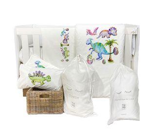Set Cuna Dinosaurio