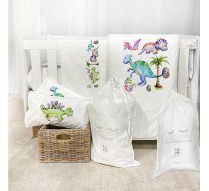 Set Cuna Dinosaurio