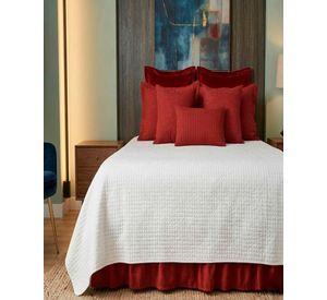 Cubre Base de Cama Elastico Ajustable 2 Plazas m2