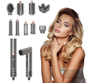 Secador de cabello 9 en 1 Profesional Airwrap con Iones Negativos Onlyou