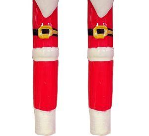 Set 2 Velas Viejo Pascuero