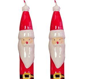 Set 2 Velas Viejo Pascuero