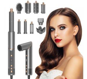 Secador de cabello 9 en 1 Profesional Airwrap con Iones Negativos Onlyou
