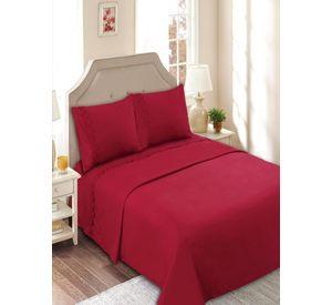 JUEGO DE SABANA PARA CAMA KING 538