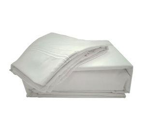 Sábanas Lujo Serie 1800 Super King Gris 3angeli