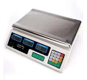 Balanza Pesa Digital 40kg Con Bandeja