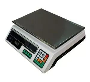 Balanza Pesa Digital 40kg Con Bandeja