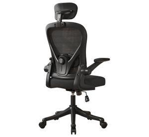 Silla Amia Ergonomica Silla De Escritorio Soporte Lumbar Ajustable Silla de Oficina Ejecutiva