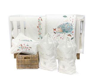 Set Cuna Erizo