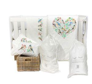 Set Cuna Pajaritos