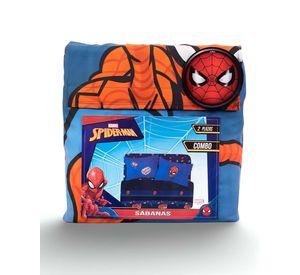 Sabanas infantil Spiderman 2 Plazas Mashini