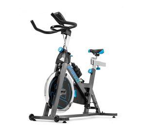 Spinning Bravo Indoor HS-045IC 18 KG Negro con Azul – Hop Sport