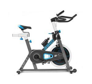 Spinning Bravo Indoor HS-045IC 18 KG Negro con Azul – Hop Sport