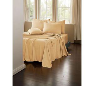 SABANAS 200 HILOS KING BEIGE