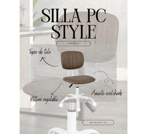 Silla de Escritorio Giratoria Style
