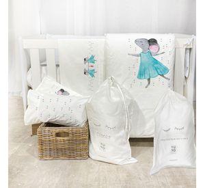 Set Cuna Ratona