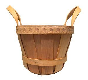 Canastos o maceteros de fibras para canastos y ropa