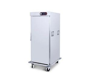MANTENEDOR DE PLATOS CALIENTES ECOBECK HW-11-21, 1 CUERPO