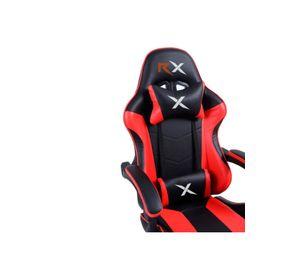 Silla Gamer Ergonómica Reclinable Con Reposapiés Videojuego Silla Gaming Computador Pc Profesional