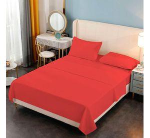 Sabana Premium 188 Hilos 2.5 Plazas Colores