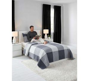 Cubrecama Quilt Verano Plaza Y Media Estampado Temática a11