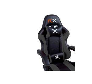 Silla Gamer Ergonómica Reclinable Con Reposapiés Videojuego Silla Gaming Computador Pc Profesional