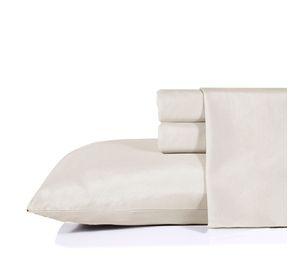 Sabanas Lisas Microfibra King 4P Nautica King Beige