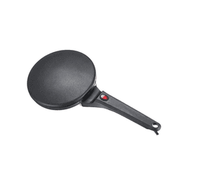 Panquequera Electrica Crepera Sartén 20 Cm Antiadherente