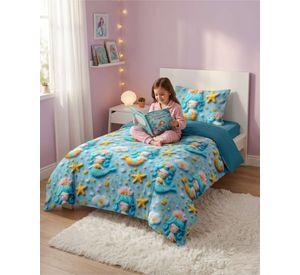 Quilt De Verano 5D Cubrecama Ligero Transpirable Plaza y Media PM5