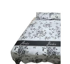 SET DE SABANAS 100% EXTRASUAVE SUPER-KING BLANCO C9