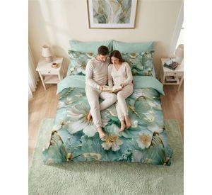 Quilt De Verano 5D Cubrecama Ligero Transpirable 2 Plazas 2P8
