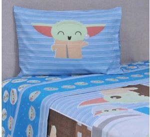 Juego de sábanas infantiles 1.5 plazas - LITTLE BABY