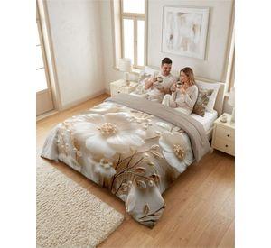 Quilt De Verano 5D Cubrecama Ligero Transpirable 2 Plazas 2P10