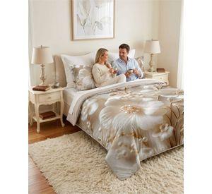 Quilt Cubrecamas Ligero Verano Efecto 5D King K8