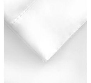 Juego de Sabanas 200 Hilos Lisa Blanca King