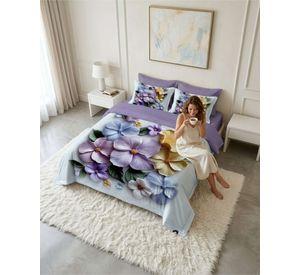 Quilt De Verano 5D Cubrecama Ligero Transpirable King K3