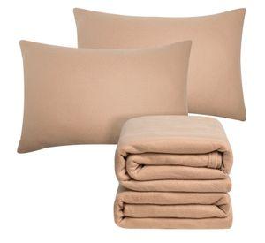 SABANA ANDES POLAR LISA BEIGE 1.5 PLAZA