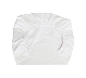 Set de 2 S banas Bajeras para Cuna corral 100x70x12cm Color Blanco