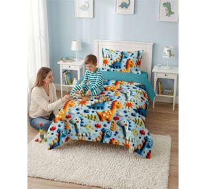 Quilt De Verano 5D Cubrecama Ligero Transpirable Plaza y Media PM8