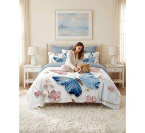 Quilt De Verano 5D Cubrecama Ligero Transpirable 2 Plazas 2P6