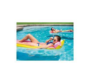 Colchoneta Inflable Tropical 183x76cm
