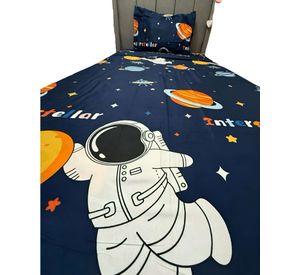 Sábanas niña niño infantil 1 plaza Astronauta