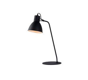 Lámpara de Mesa Shadi Negro 1xE14