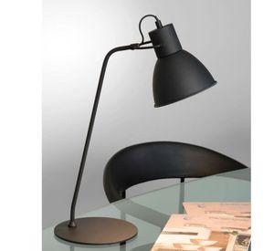 Lámpara de Mesa Shadi Negro 1xE14