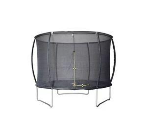Cama elástica Talbot Ultimate 3.05 m color negra