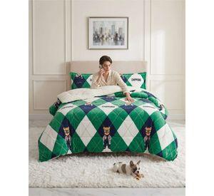 Cubrecamas Plush Con Chiporro Premium 2 Plazas m4