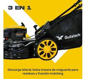 Cortacesped Gasolina 6.5hp 170cc Recolector