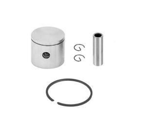 Kit Pistón Anillos Compatible Con Motosierra Husqvarna 120