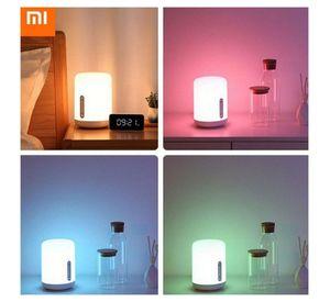 Xiaomi Lámpara LED MI Bedside Lamp 2 LED Wi-Fi - Blanco