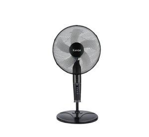 Ventilador Kendal Kv-3en1 Pedestal Sobremesa Y Pared 16 PuLG